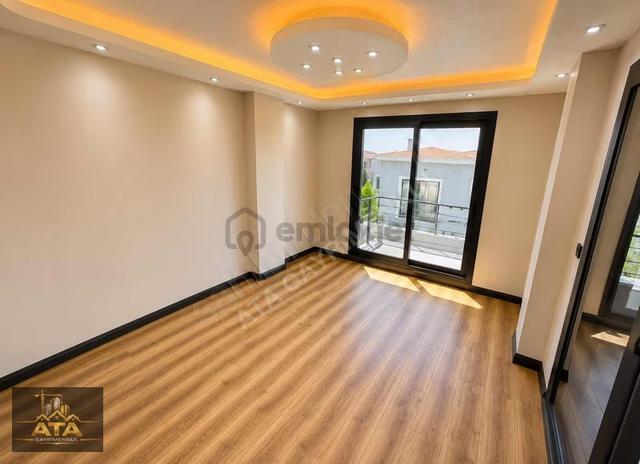 ꧁▇ata İnşaat▇꧂muhteşem İskanlı Geniş Bahçeli Teraslı Lüx Villa 4