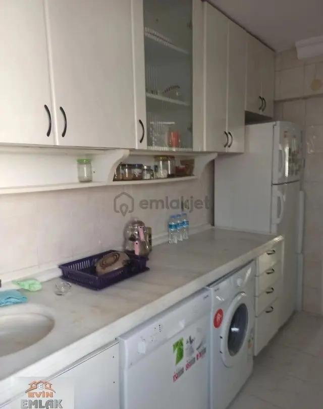 Göztepe Metro Yakını, Amerikan Koleji Karşısı Eşyalı 2+1 Daire 3