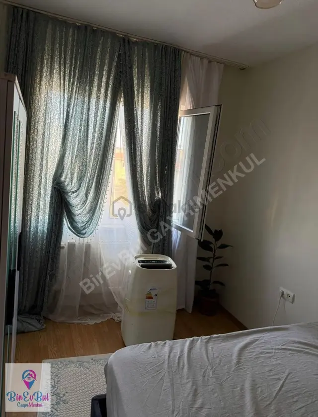 Sosyal Konutlar 1+1 İçindeki Eşyalarla Birlikte Acil Satılık 4