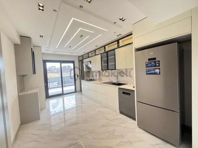 Gümüş Grouptan Tepede Ultra Lüx Sitede Satılık 4+1 Daire 2