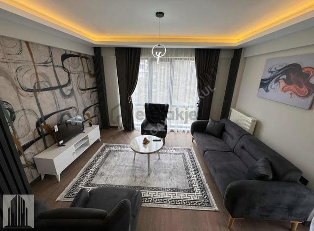 Kuvvet'ten Ultra Lüks Eşyalı Yüksek Kredili A+plus Satılık 1+1! 4