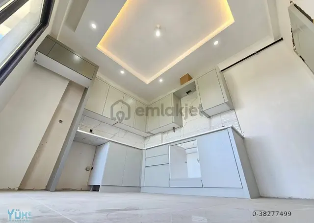 Denizli Şemikler De 2+1 120 M2 Ebeveyn Banyolu Giyinme Odalı Lüks Fırsat Daireler 3