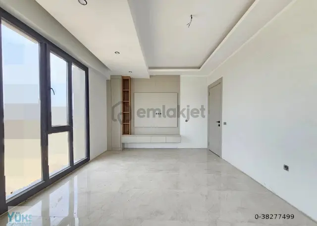 Denizli Karahasanlı Da 2+1 110 M2 Satılık Önü Açık Ve Yeşil Alan Lüks Fırsat Daireler 2