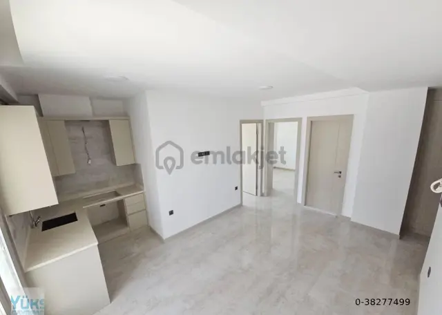 Denizli Selçukbey Mahallesinde 2+1 100 M2 Park Cepheli Satılık Daire 2