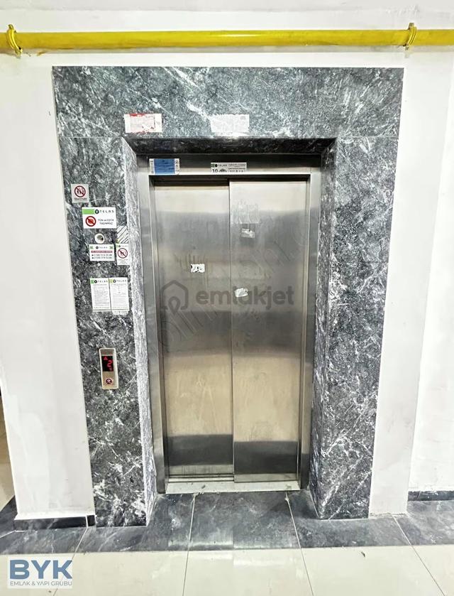 Byk' Dan! West Side! Geniş M2! Kiralık Eşyalı 1+1 Daire! 4