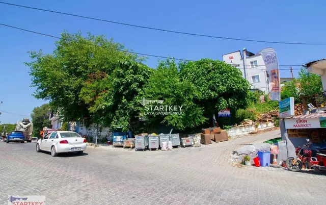 Söke Ağaçlı Mahallesi'nde 115 M² Konut İmarlı Yatırım Fırsatı 1