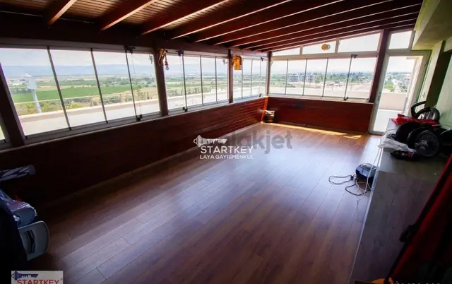 Sökede Prestijli Yaşamın Yeni Adresi Satılık 390 M² Çatı Dublex 3