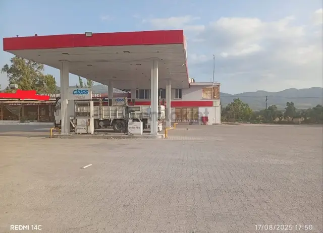 *ceyhan Azizli *d-400 Üzeri *akaryakıt İstasyonu* 10dönüm *lokanta Oto Yıkama Lastik Dinlenme Tesisi 3