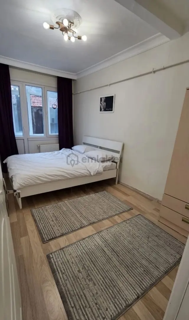 İnönü Mahallesinde, Taksime Yürüme Mesafesinde, Eşyalı Kiralık 2