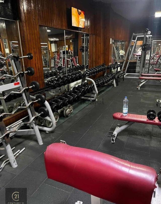 İzmit Merkezde 498 M² Geniş Satılık Spor Salonu 5