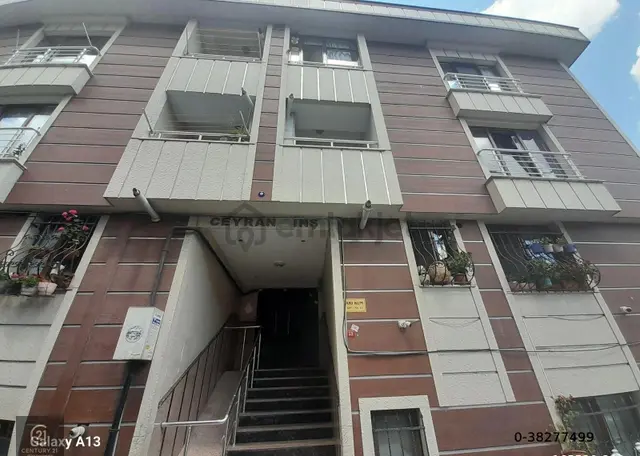 Gürsel Mah Genç Bina Genis Balkonlu Kiralik Daire 1