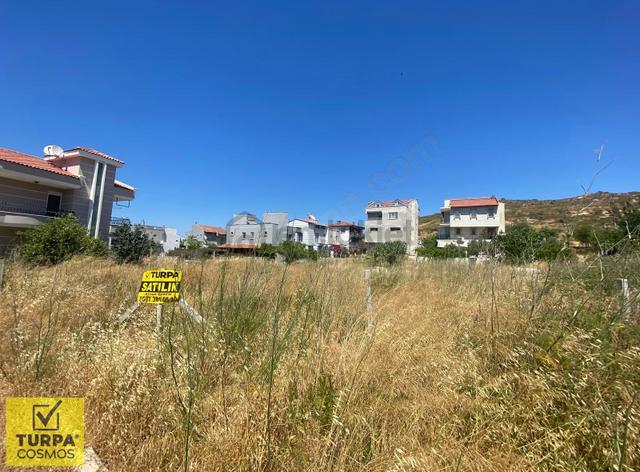 Çeşmealtı Polis Kampına Denize Yürüme Mesafesinde Villa Arsası 3