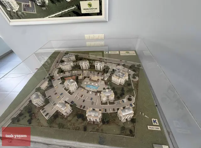 Tuzla Orhanlı Kurtköy Viaport Sınır Site İçi Satılık 2+1 Daire 5