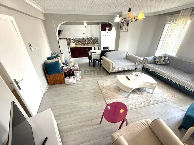 Blue Life Egen'den Gerçek İlan-altınkum Merkez'de Denize 150mt Çift Mutfak Ön Cephe 4+2 Lux Dublex 4
