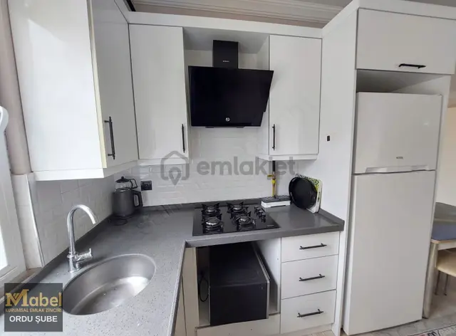 Mabel'den Cumhuriyet Mahallesinde Eşyalı Satılık 1+1 Daire 2