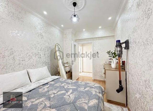 Antalya Muratpaşa Zerdalilikte Şehir Merkezınde 2+1 Fırsatı 5