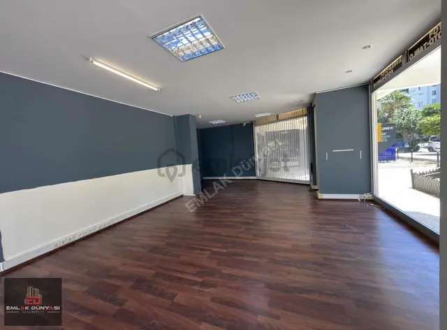 Portakal Çiçeği Cad. Üzerinde Satılık 150.m2 Dükkan 2