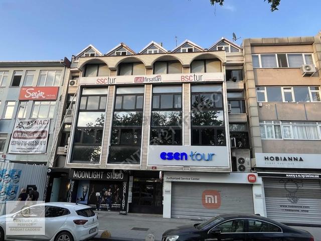 Kadıköy'de Tabela Değeri Yüksek Satılık 2 Adet Ofis & İş Yeri