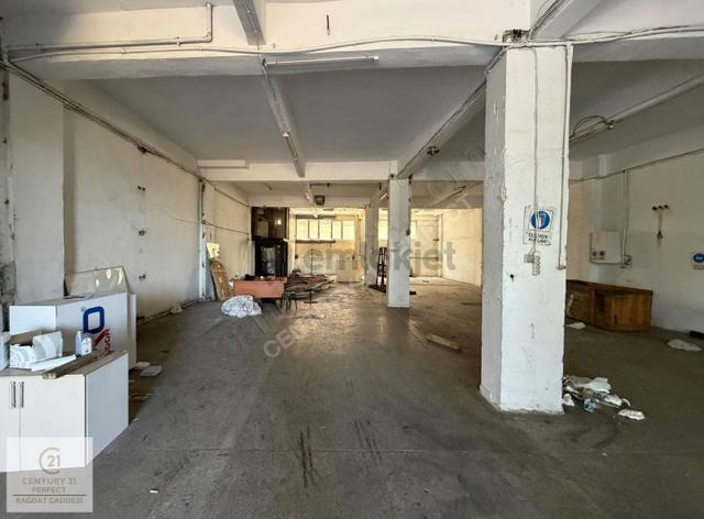 Seyrantepe Sanayide Kiralık Dükkan + Ofis Katı | Tem'e Yakın 5