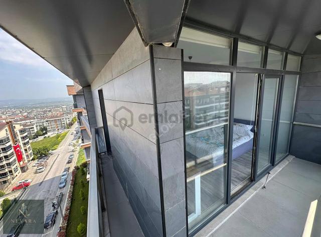 Nevara Cıty'den Vizyon Sitesinde Satılık 1+1 Loft 5