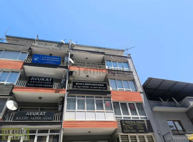 Adliye Karşısı 3+1 Satılık Yada Kiralık Daire 4