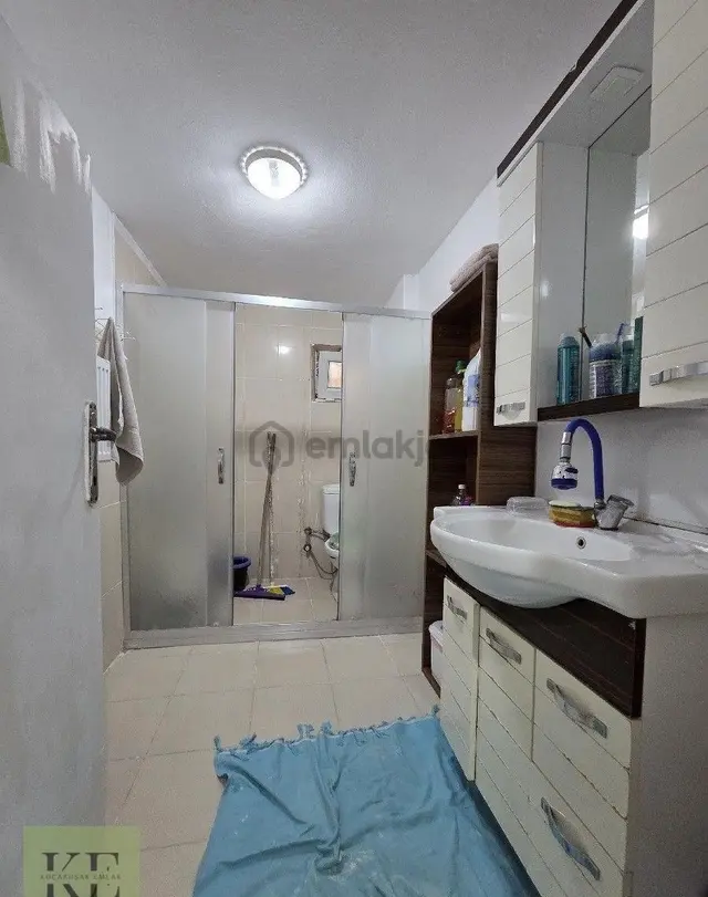 Ankara Sincan Atatürk'te 3+1 Yapılı Bahçe Katı Çarşı İçi Merkezde Satılık Daire 5