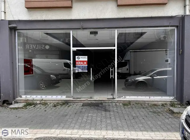 Ticaretin Merkezi A.s.e.m De 165m² Kiralık İşyeri 2