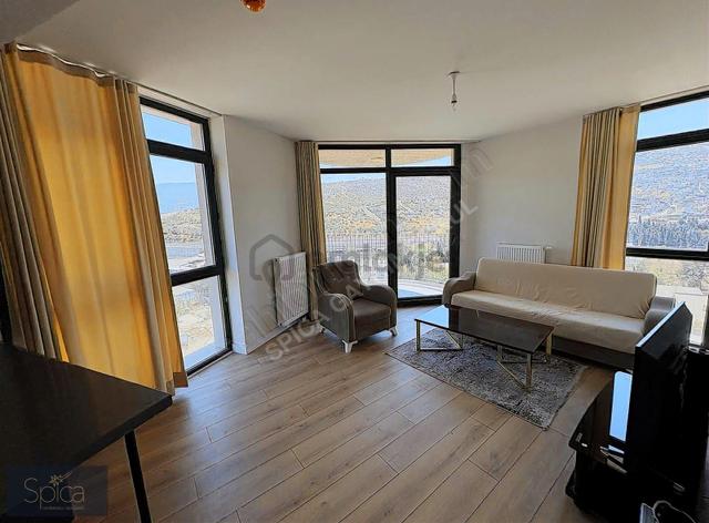 Bornova Modda Bulvar Sitesi Kiralık Eşyalı 2+1 Daire 5