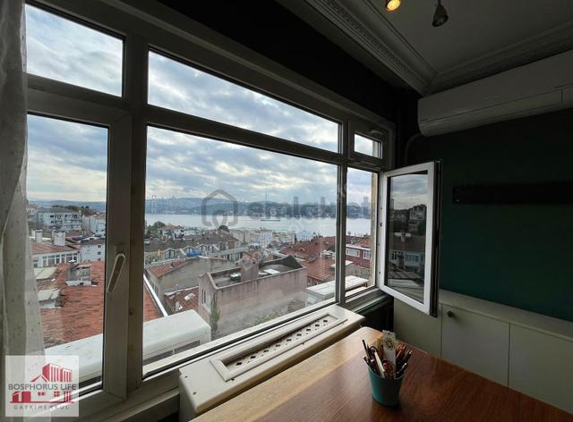 Serencebey'de Boğaz Manzaralı, Eşyalı 2.5+1 Kiralık Daire 3