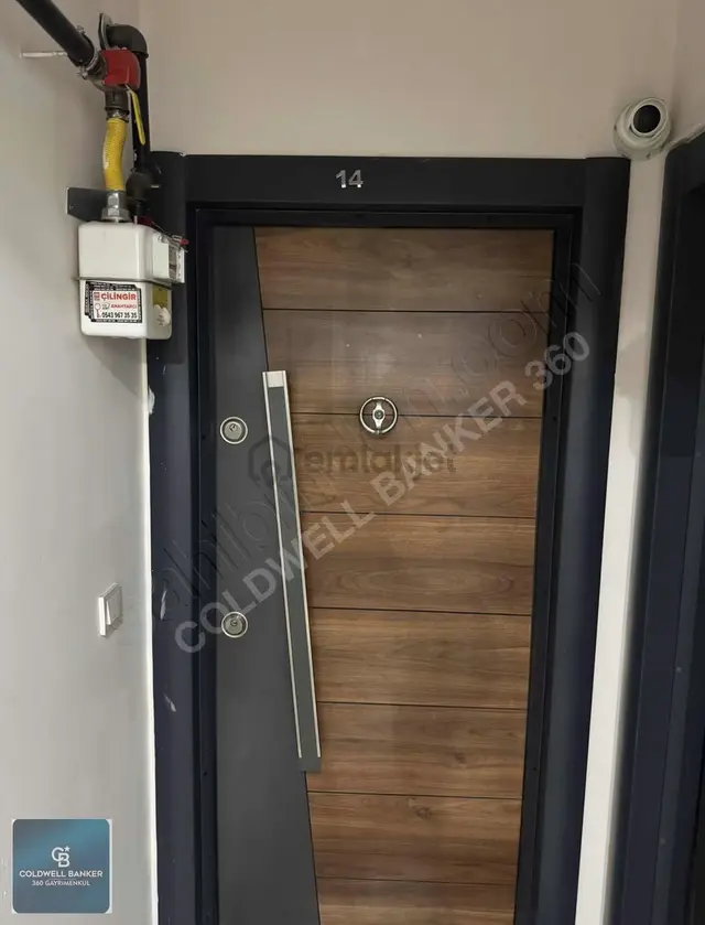 Merkezi Lokasyonda, Klimalı, Doğalgazlı, Eşyalı Kiralık Daire 1
