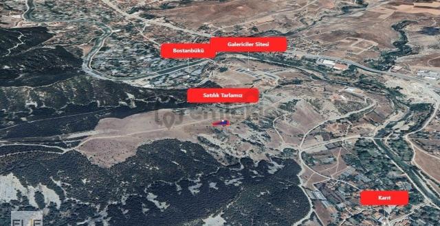 Karıt'ta Resmi Yolu Olan Satılık Yatırımlık Tarla 3