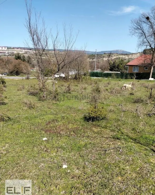 Galericiler Sitesi Alt Tarafında Yatırımlık 6459m² Satılık Tarla 5