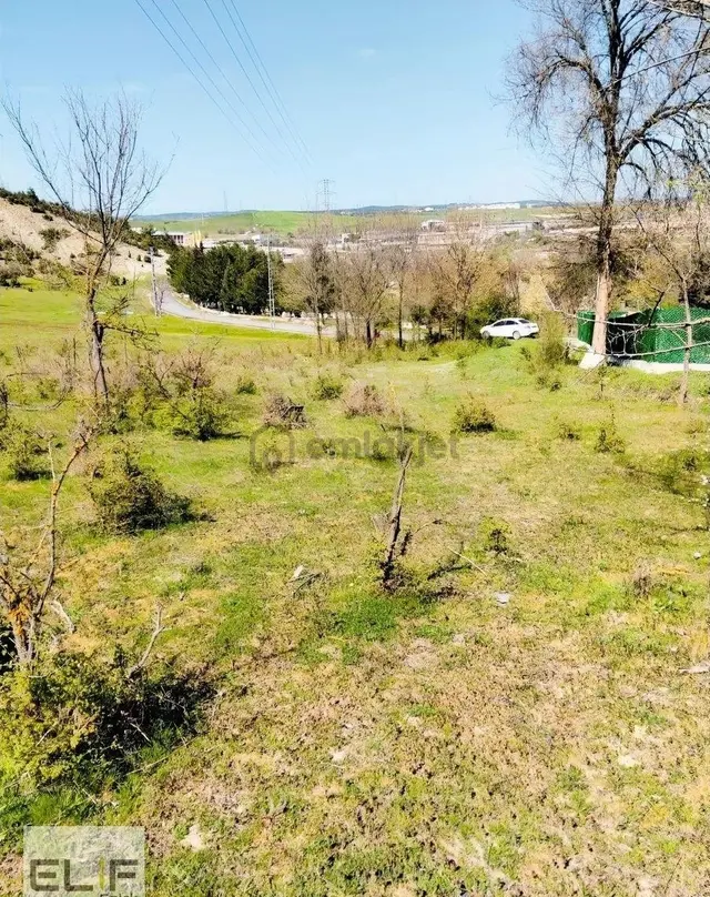 Galericiler Sitesi Alt Tarafında Yatırımlık 6459m² Satılık Tarla 2