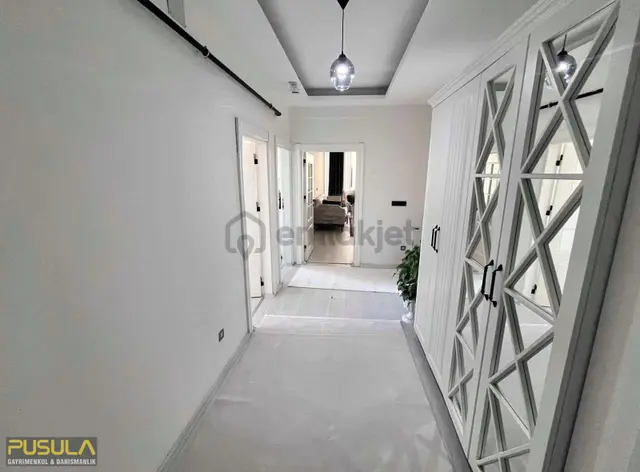 Yenimahalle Lotus Market Yakını 4+1 Arakat 205mkare Site İçi 3