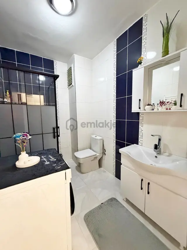 Alban'dan City Center 'a 10 Dk Satılık 2+1 95m² Bahçe Katı Daire 3