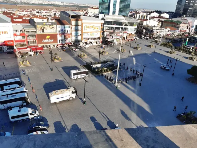 Alban'dan City Center 'a 10 Dk Satılık 2+1 95m² Bahçe Katı Daire 4
