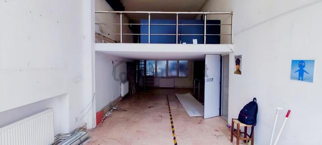 Beşiktaş Cihannüma Da Kiralık Dükkan 3 Katlı 4