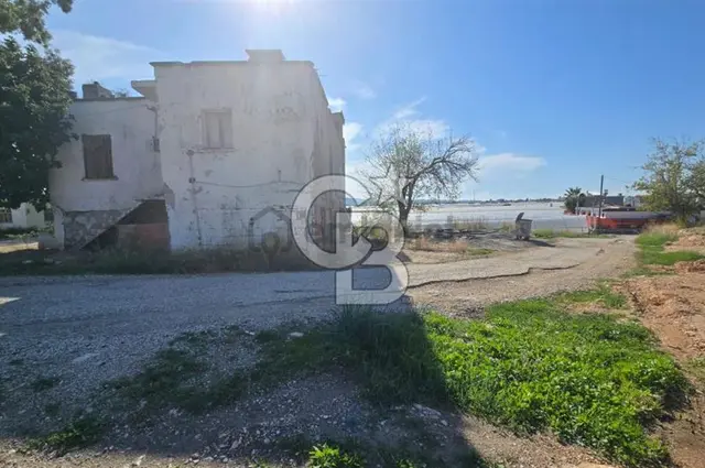 Antalya Kaş Kınık Mah. Satılık Tarla 1