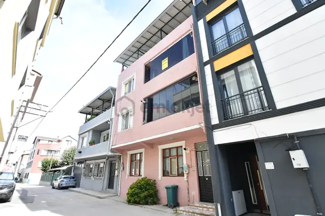 Bursa Osmangazi Yunuseli Mah. 2+1 Geniş Kiralık Daire 2