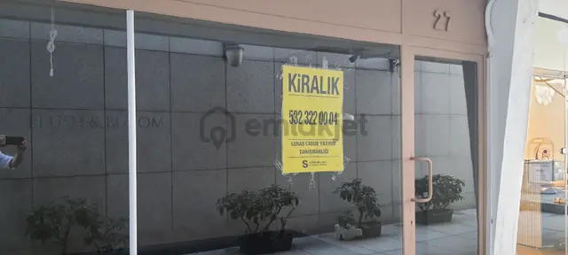 Lunas'dan Şaşkınbakkal Bağdat Cad.yan Cepheli Devirsiz Masrafsız Mağaza 3