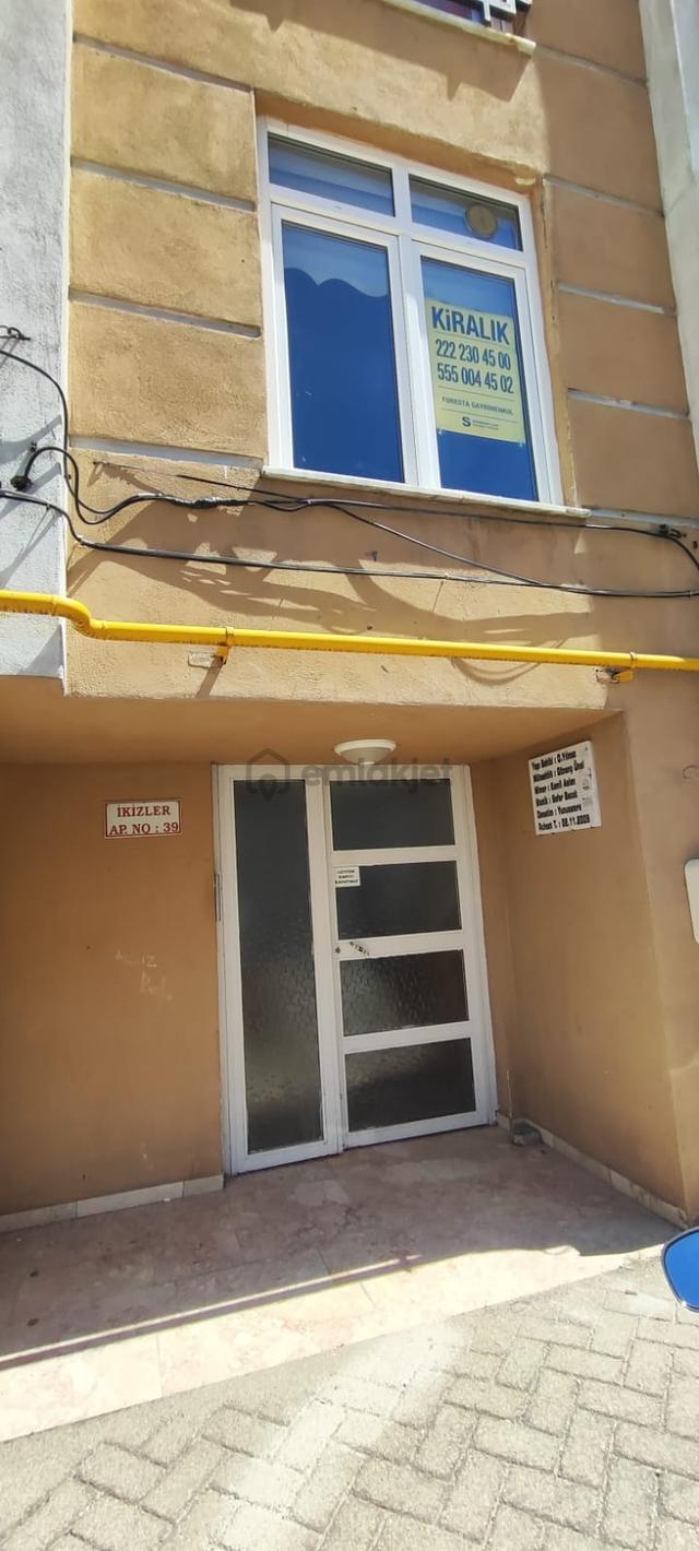 Kyk Karşısı Kiralık 1+1 Daire Foresta Gayrşmenkul 5