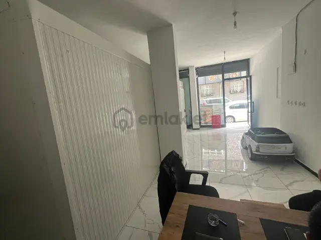 Rise Emlâk Tan Satılık Düz Giriş Depolu Dükkan 180 M2 4