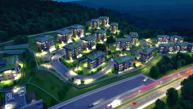 Gölbaşı Oğulbey Joven Lıfe | 1+1 | %50 Peşin 36 Ay Sabit Ödeme 3