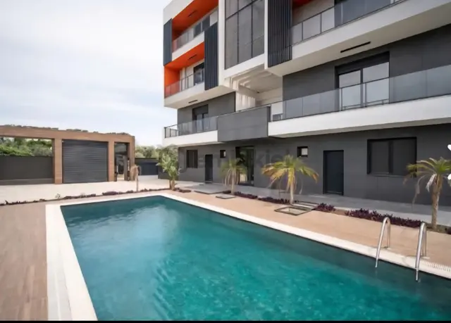 Antalya/aksu Günlük Kiralık Eşyalı Daire 1