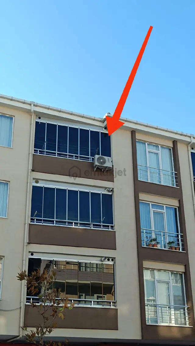 Kiralık Full Eşyalı Daire 1