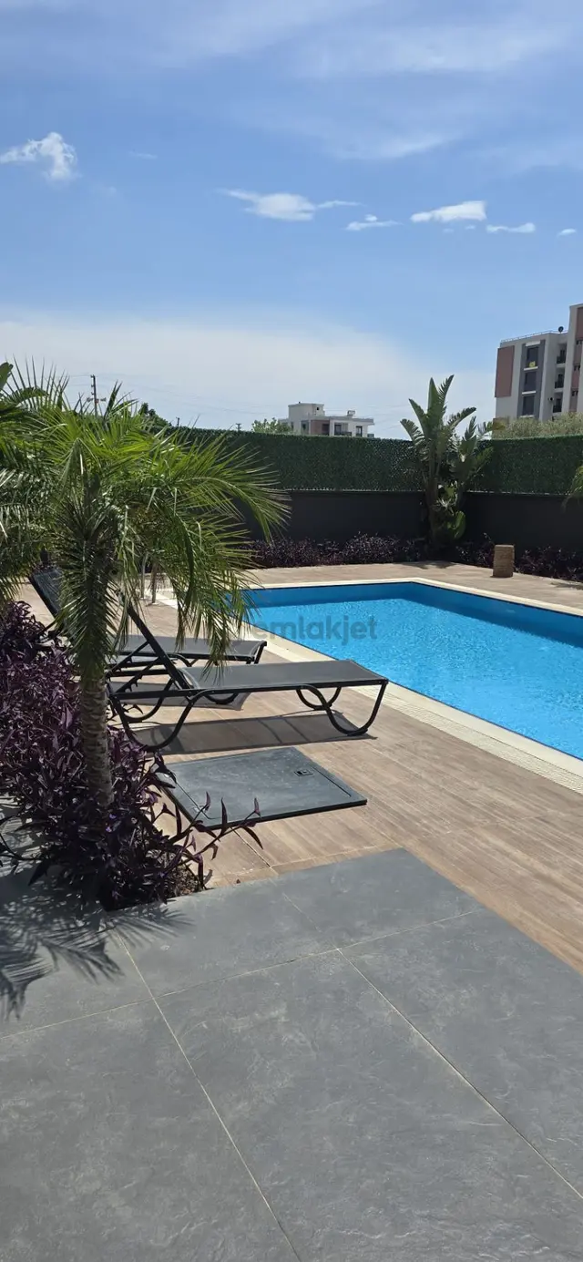 Havuzlu Günlük Kiralık Daire -antalya Havalimanı Yakını 3