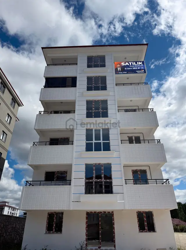 Bağlar Mahallesinde Satılık Yerden Isıtma Lüks Konsept Acilll 1
