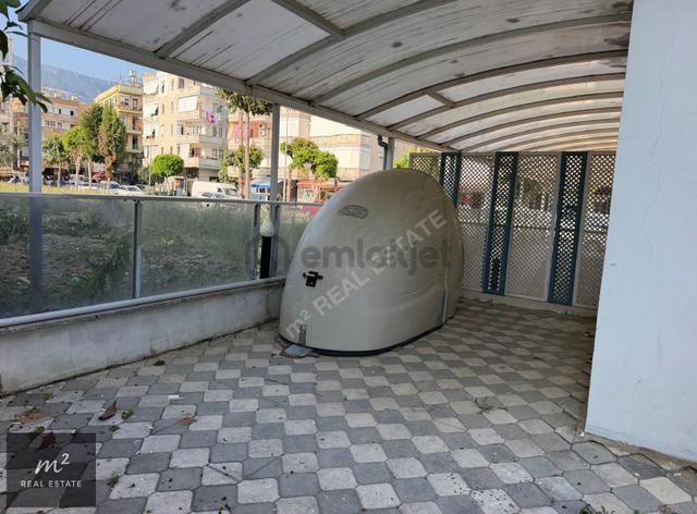 Kiralık Ofis / Dükkan Alanya Merkez 25 Mtlik Cadde Üzerinde 1