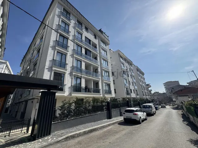 Aydınevler Marmara 2 Projesinde 2+1 Dubleks Satılık Daire 1