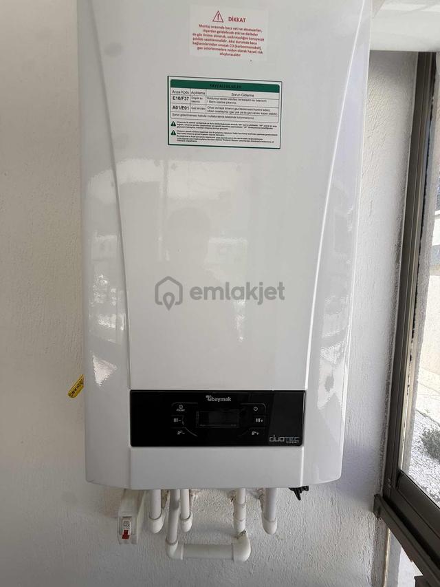 Kent Gayrimenkul'den Sıfır Ara Kat 2+1 Lüks Kiralık Daire 4